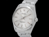 Rolex Oyster Perpetual 34 Argento Oyster Silver Lining Dial 1002 